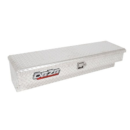 Dee Zee BRITE TREAD RED SERIES TOOLBOX 48IN SIDE MOUNT DZ8748